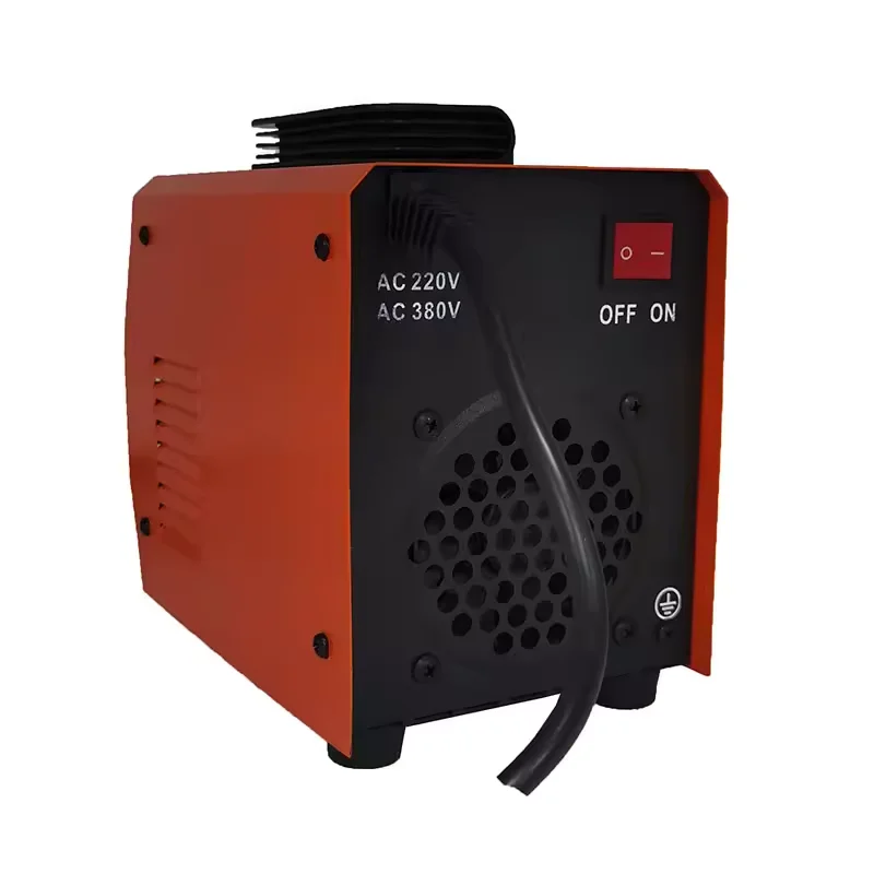 Hot Sales Inverter 160A 140A 220V 380V MMA lcd mini hand held portable small electric welding machine