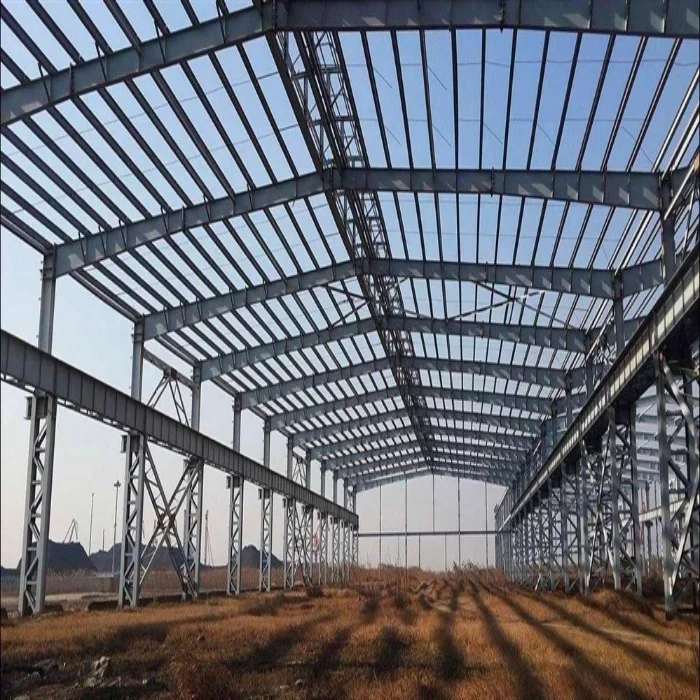 affordable price steel structure building prefabricated small warehouse metal building