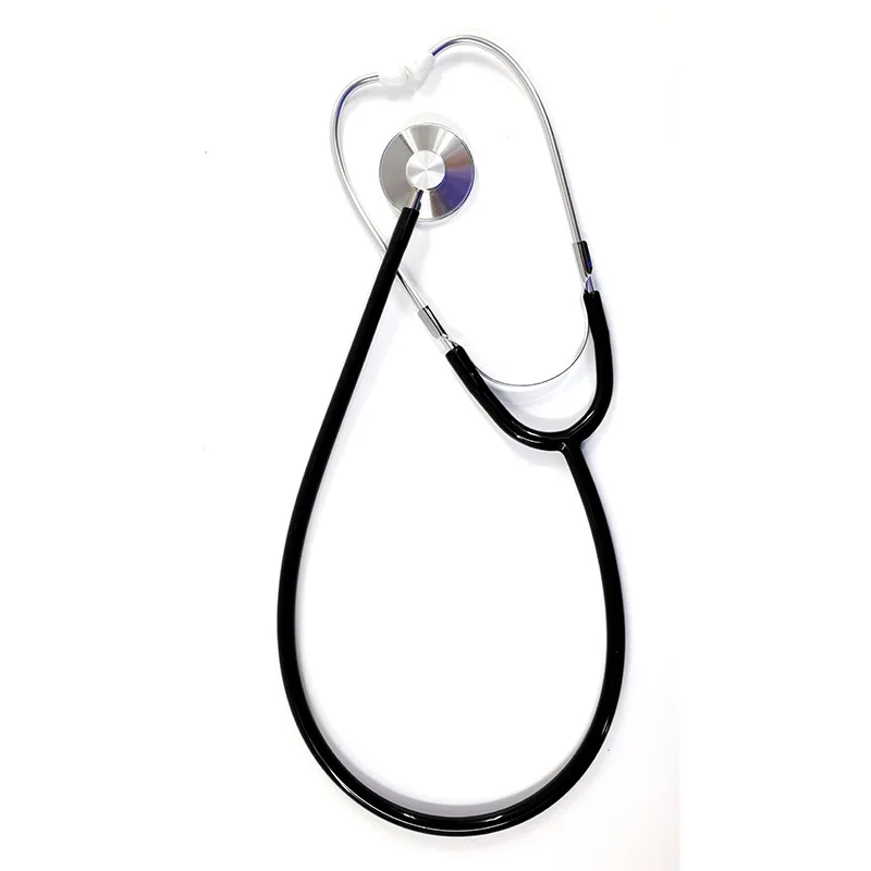 What is the best 2022 Good quality pvc tube veterinary livestock diagnosis stethoscope for pet For all animals