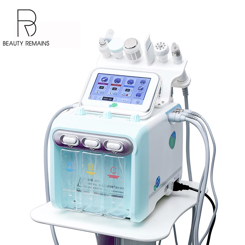 Specializing remove wrinkle  deep cleaning facial skin whitening products facial spa multifunctional beauty machine