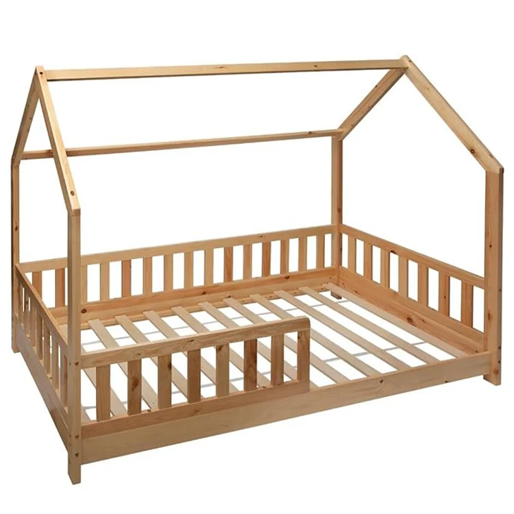 WDF Factory Wholesale children two layers bunk bed children three bedrooms beds lit pour enfant 2ans lit enfant for kids sleep