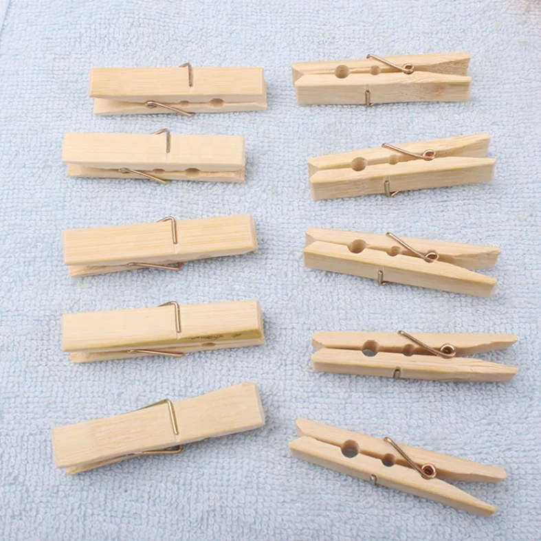 household clothes pegs