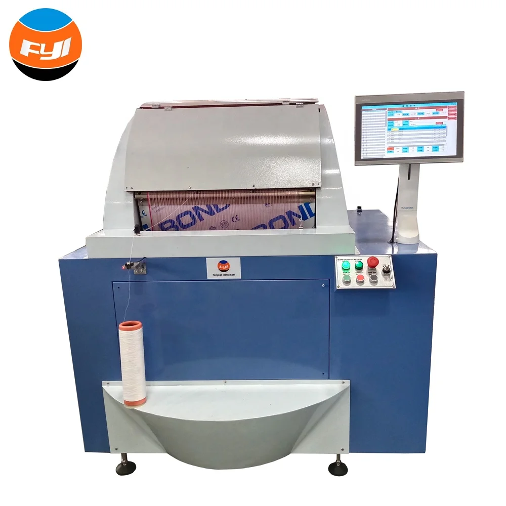 Yarn Warping Machine Lab Small Sample Warping Machine GA193-400