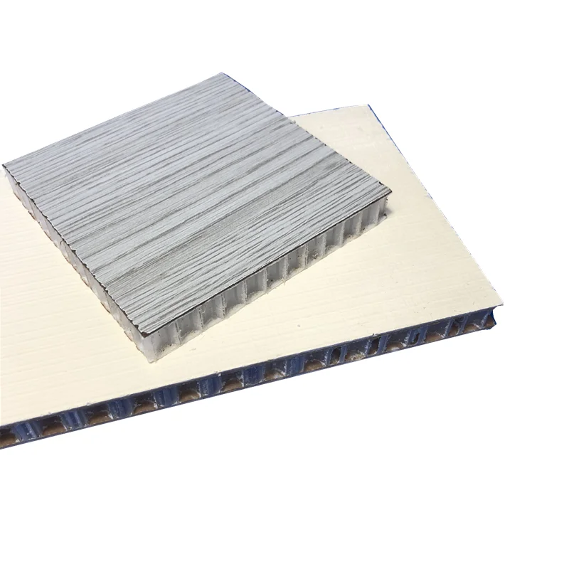 Structural PP Honeycomb Fiberglass Reinforced Plastic Laminated Floor Panel