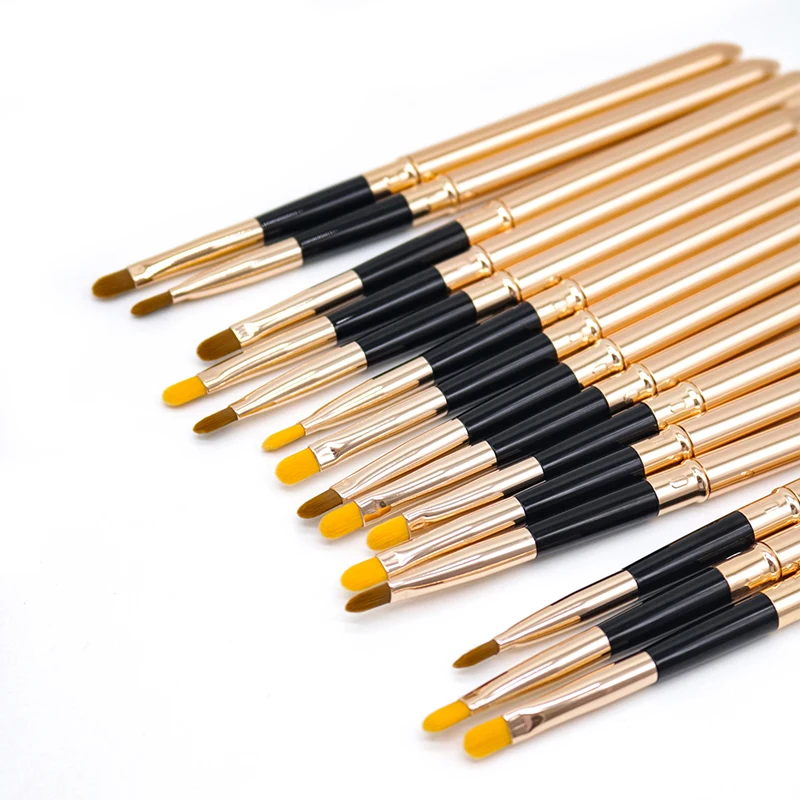 Multi-functional Make Up Brush Eye Shadow Brush Lip Brush Small Order is Allowed