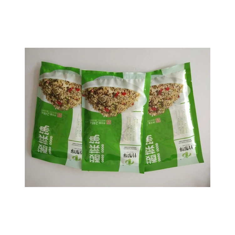 Hot Sale Factory Direct Price Side Dish 300g Aftertaste Vegetable Pickled Bamboo