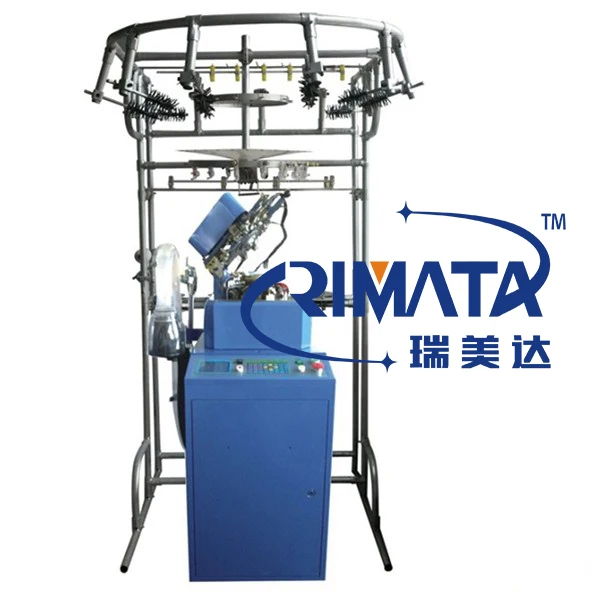 Автоматические вязальные машины для изготовления носков