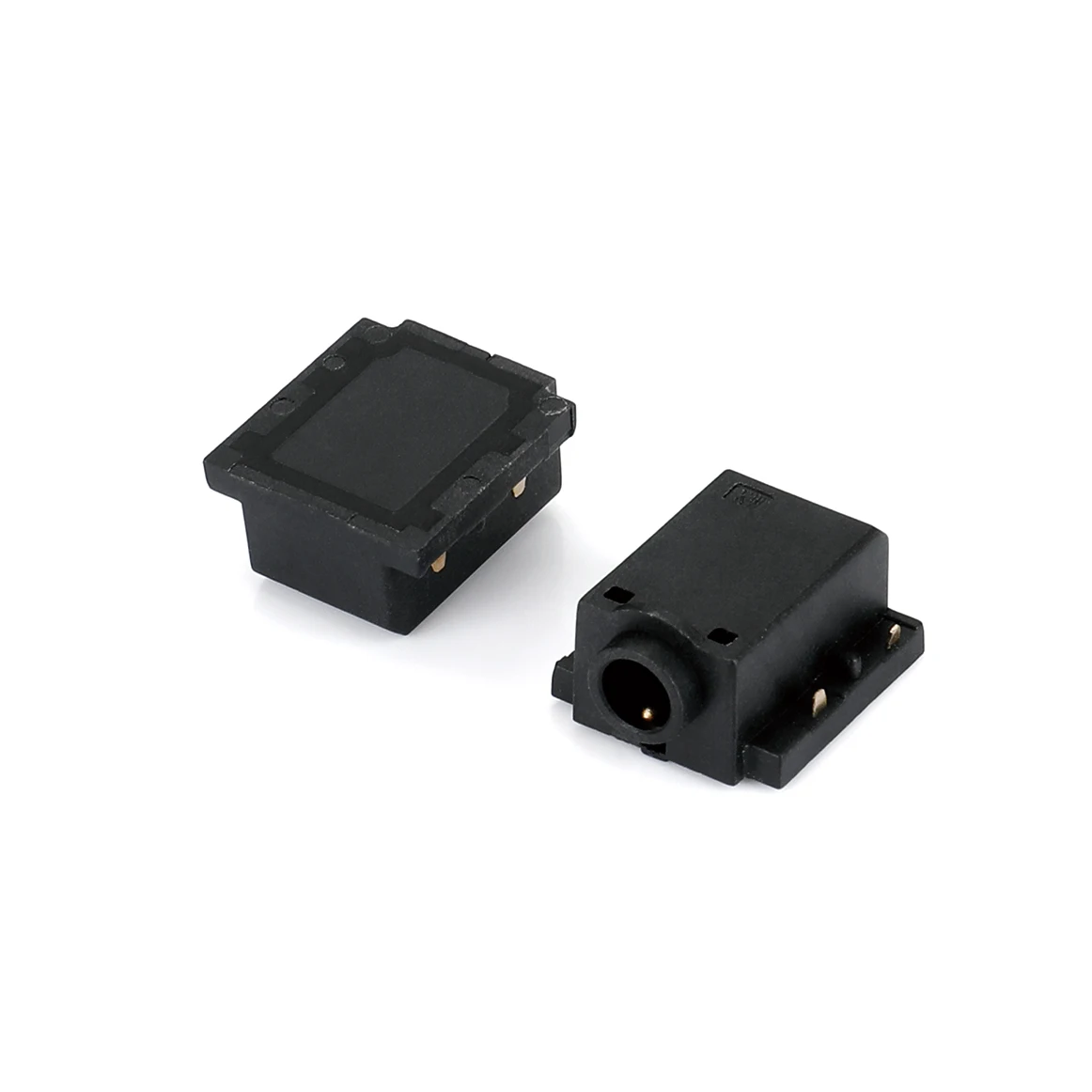 Free Samples Earphone Audio Socket Female Socket 3.5 MM Audio Earphone Socket