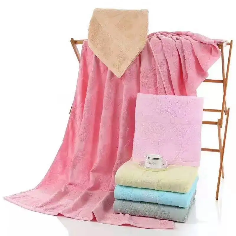 100% хлопок, персонализированная легкая махровая ткань с вышивкой, полотенце из 100% хлопка