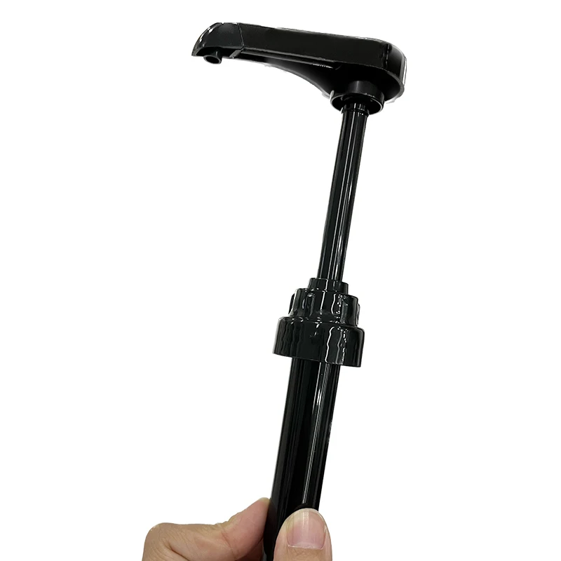 Plastic Food Syrup Dispenser Pump 28/400 Smooth Syrup Pump