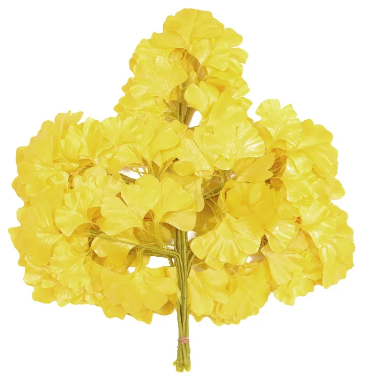 Кленовый лист Искусственный ветка дерева искусственный Японский