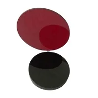 OEM manufacturer black optical glass filter infrared filter