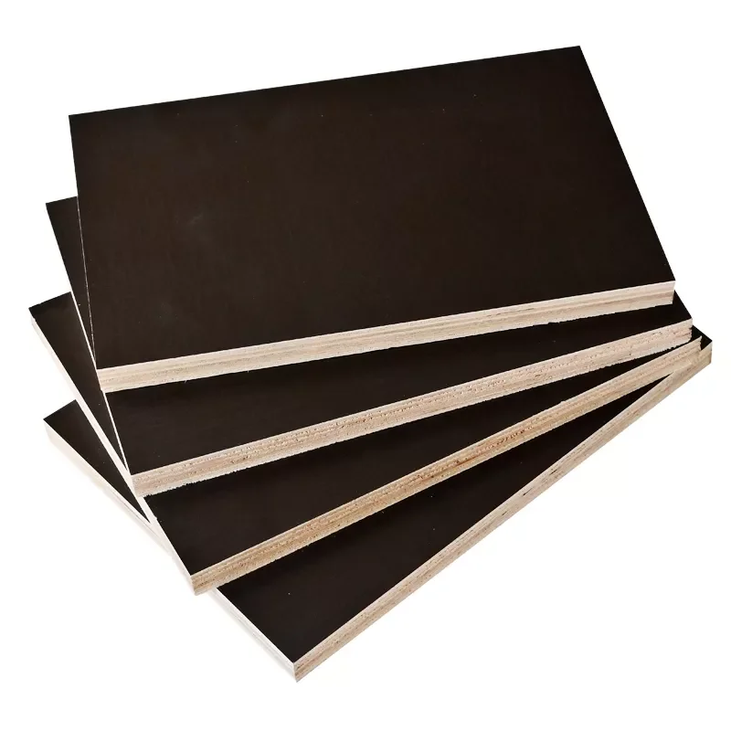 Factory Price 12Mm Marine Shuttering Price List Bp Film Faced Plywood