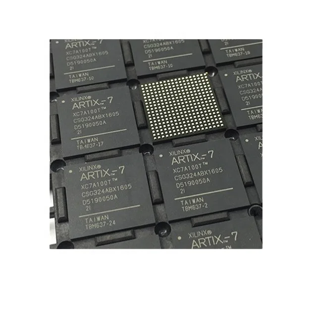 XILINX ARTIX 7  fpga development board FPGA XC7A100T-L2FGG484E