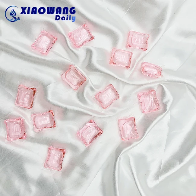 Капсулы для стирки 3 в 1