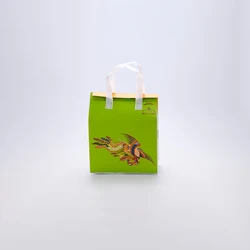 2022 new factory price wholesale customized thermal disposable insulated food bags