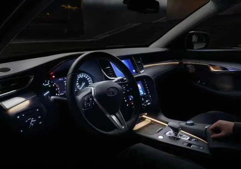 Best Gasoline SUV China Vehicle Auto Hot Luxury New Qx50 2.0t Car