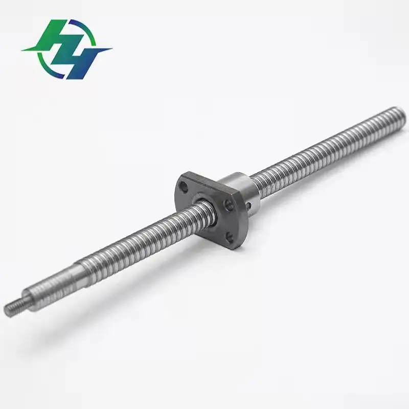 Customized good quality Cnc Machining Parts miniature set screws high efficiency miniature micro ball screw