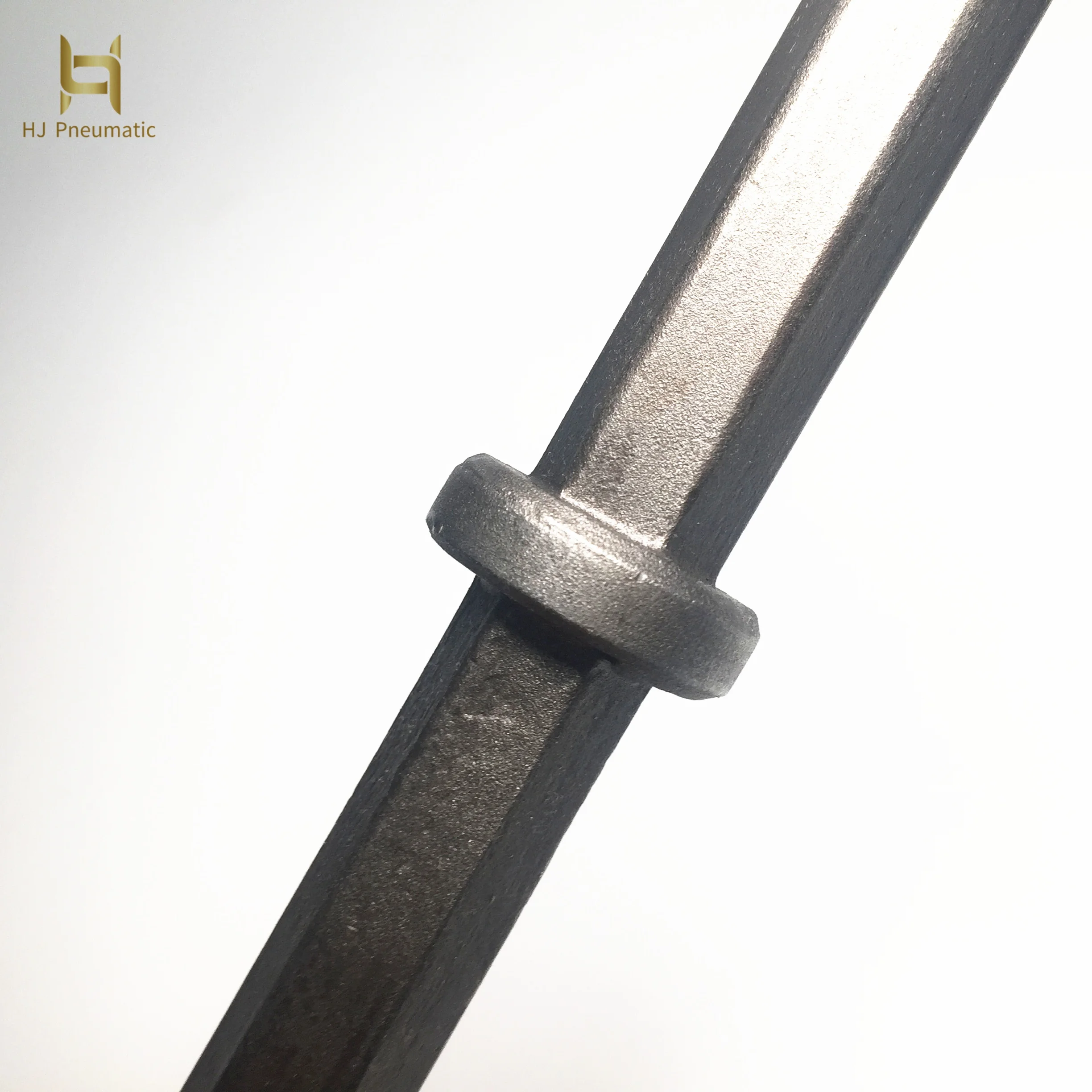 Factory Direct Sales hex rock breaker moil chisel for concrete breaker   22*108*500mm