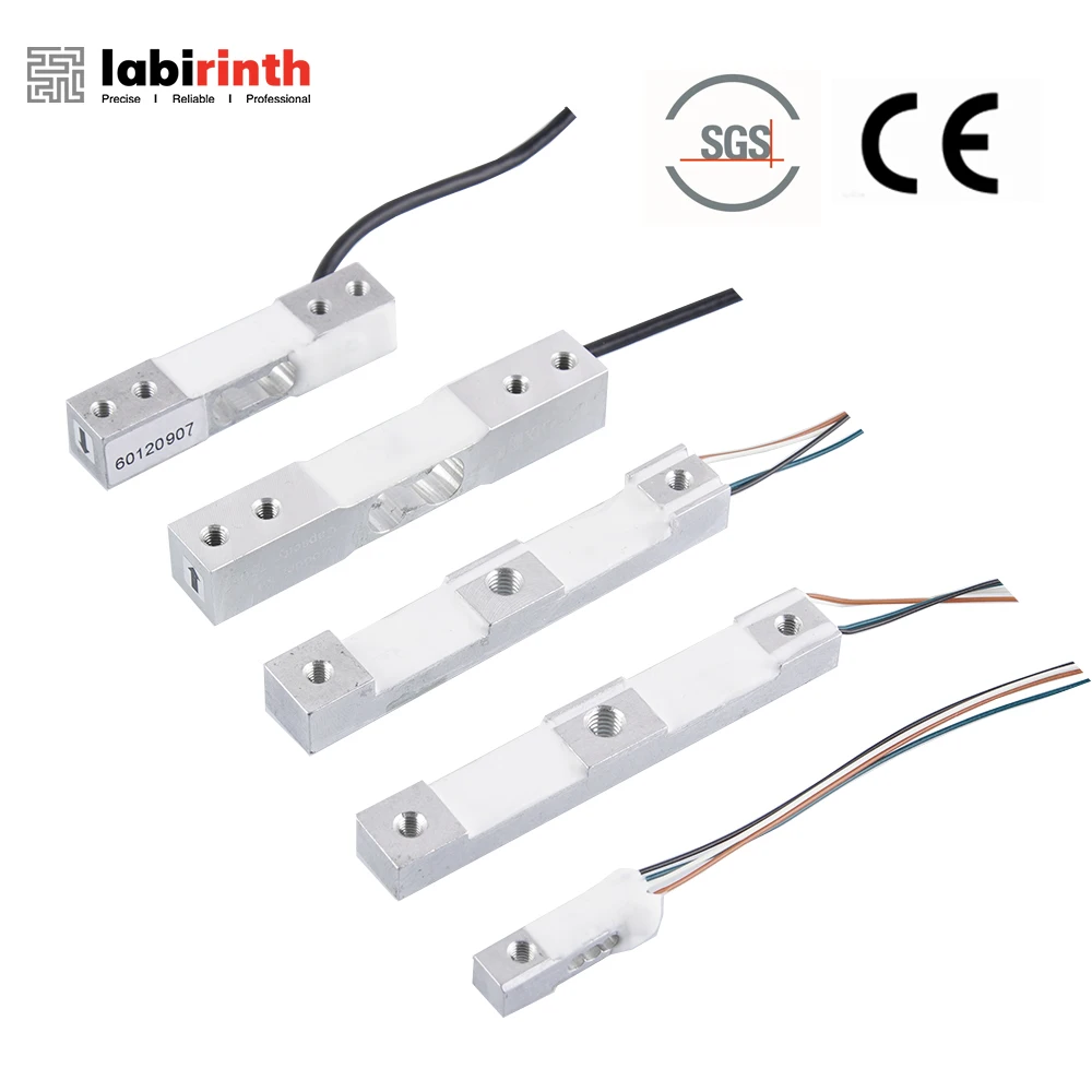 High Quality in Stock Single Point Load Cell Mini Load Cells Low Profile Smart Shelves Scales sensors