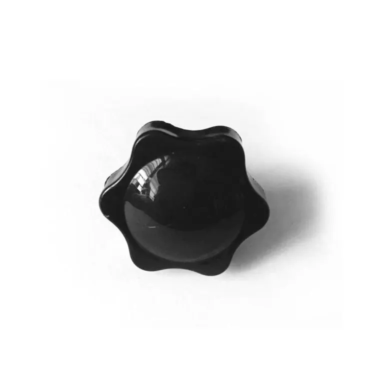 Torx screw star handle bolt five-pointed star plastic head thumb screw