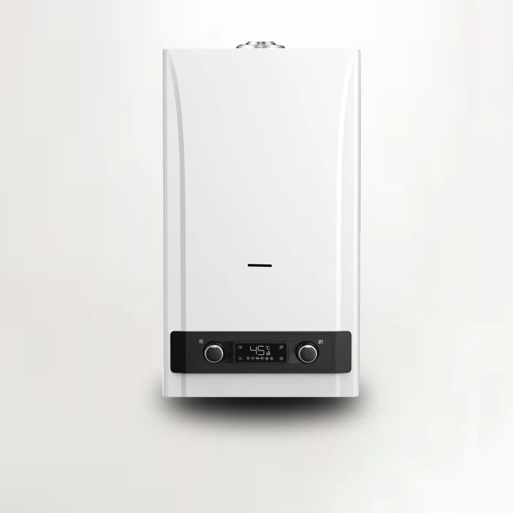 High Quality 46Kw Wall Hung Hotel Combi Condensing Gas Heater Boiler For Household