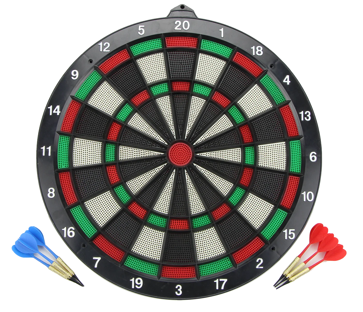 18 дюймов пластиковые мишень для дротиков с 6 безопасности для игры в дартс безопасности мишень для дротиков детская мишень для дротиков