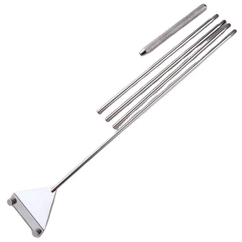 fish tank cleaning tool algae moss remover stainless steel aquarium fish tank algae scraper