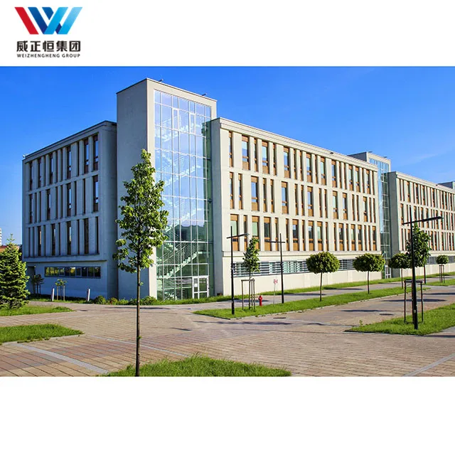 Инновационный дизайн лучшее качество быстрая установка сборная конструкция стальной рамы высокий подъем офисное