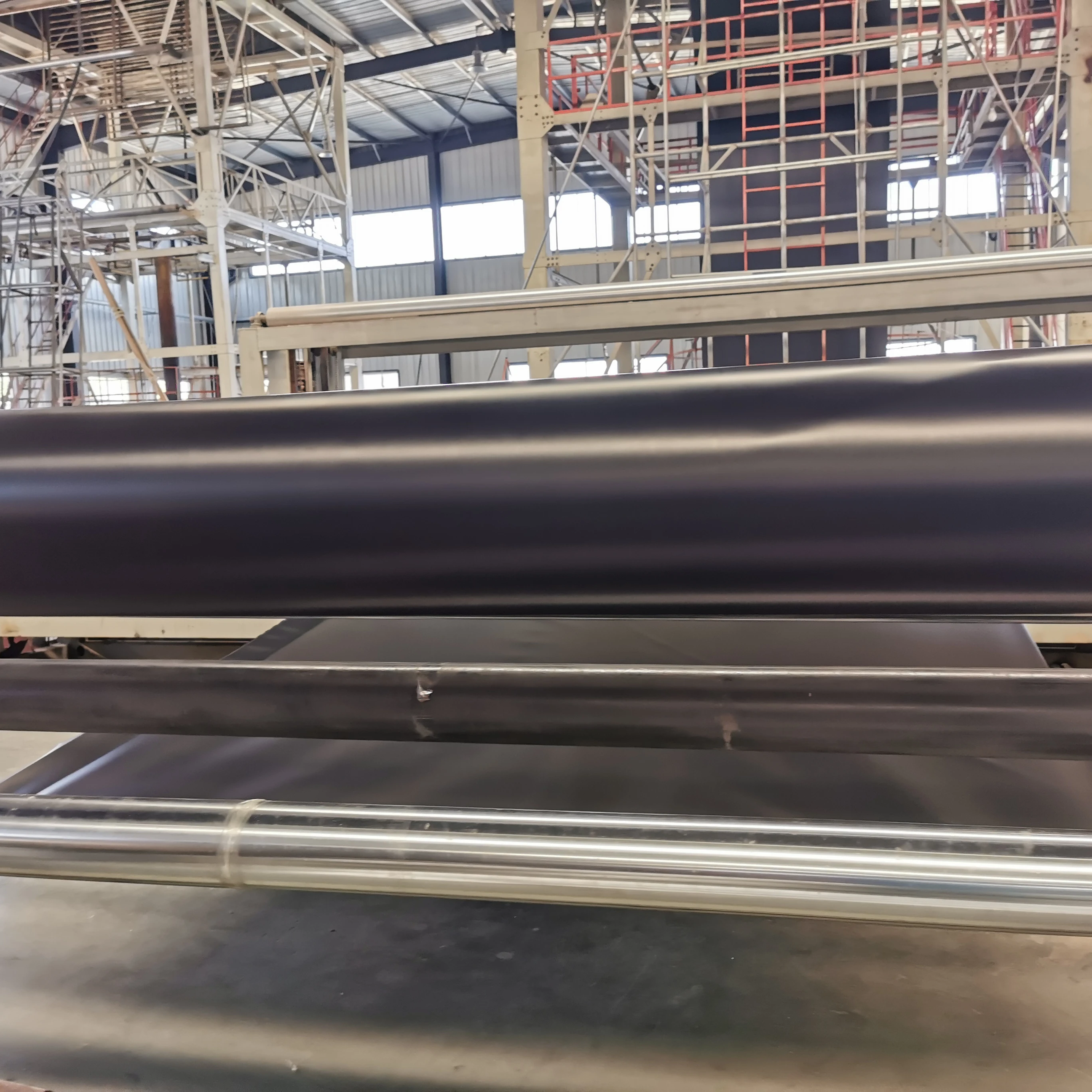 80MIL HDPE GEOMEMBRANE FOR SALT WORKS/salt marshes/SALT EVAPORATION POND