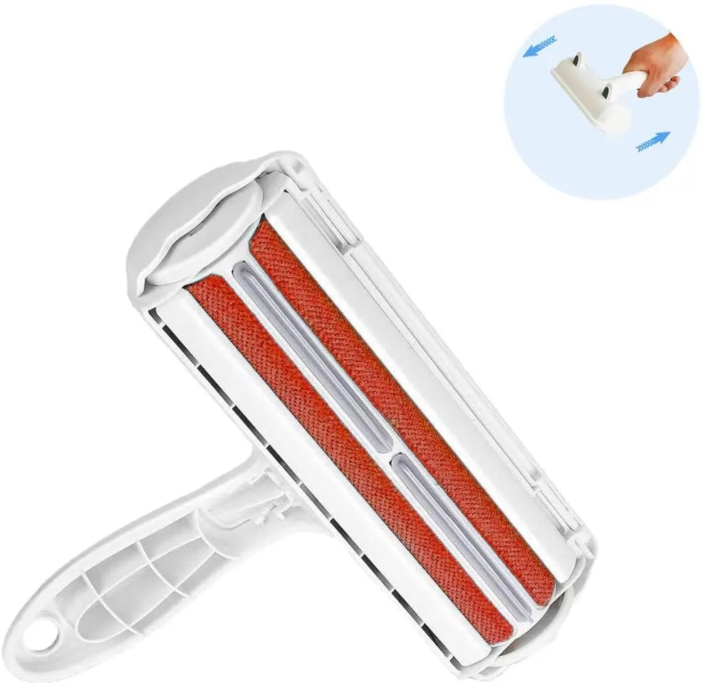 Dog Lint Roller for Furniture Pet Fur Roller Dog Cat Hair Remover Cat