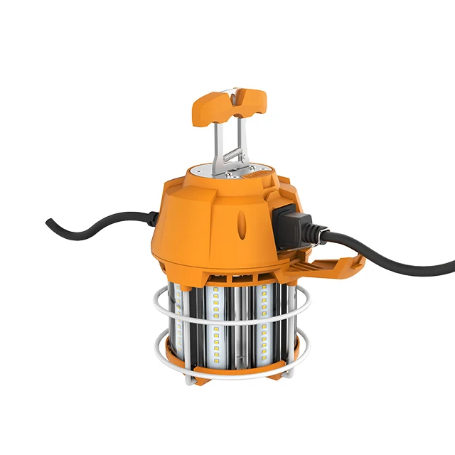 Portable Led work light string 60W 100W 150W  led temporary work lamp 5 years warranty
