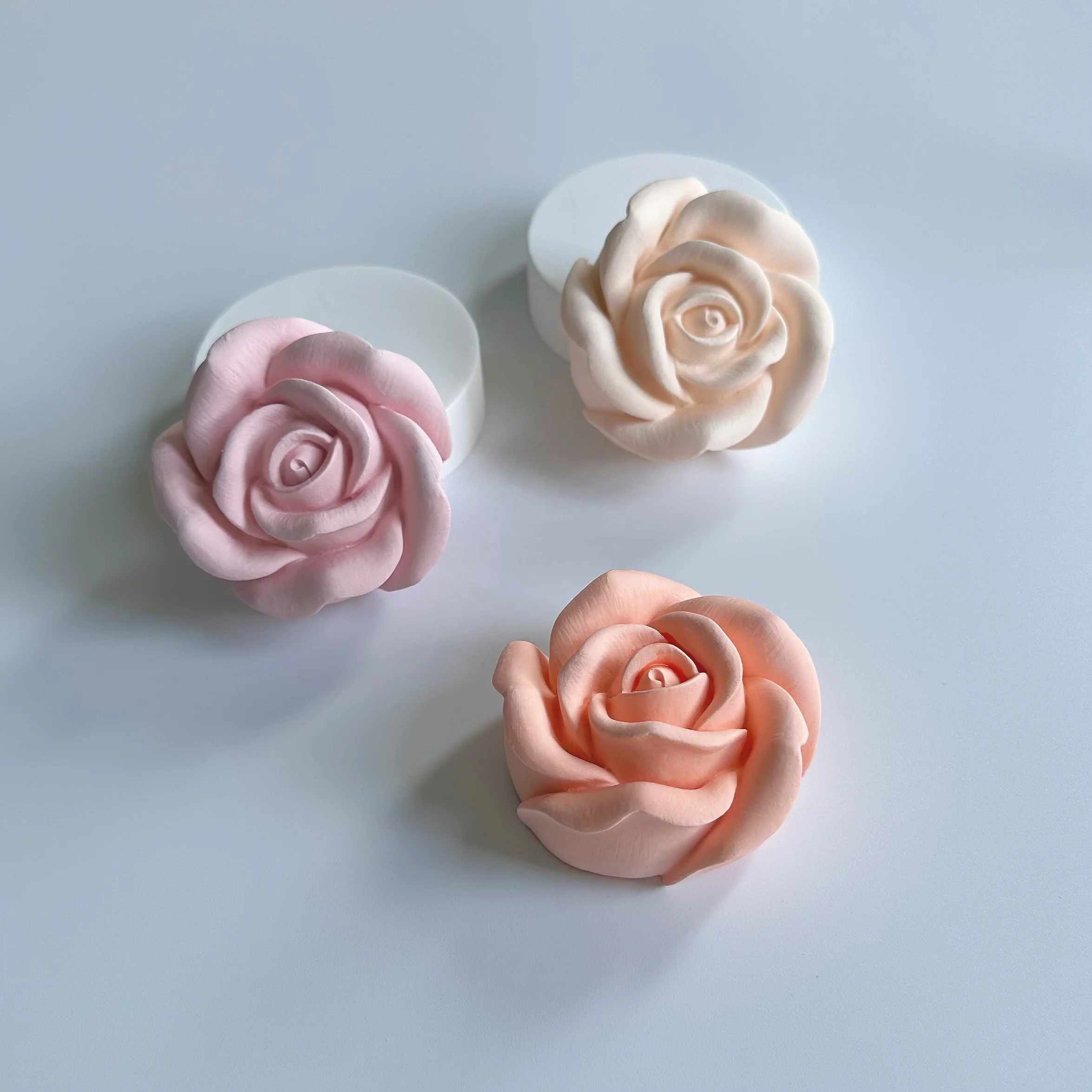 Wholesale Desktop Ornament Stone Diffuser 2024 Plaster Essential Oil Plaster Diffuser Fragrance Aroma Stone For Room Air Fresh