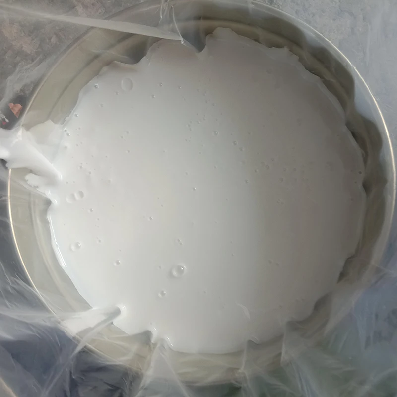 
Liquid RTV-2 silicone rubber for silicone molds making 
