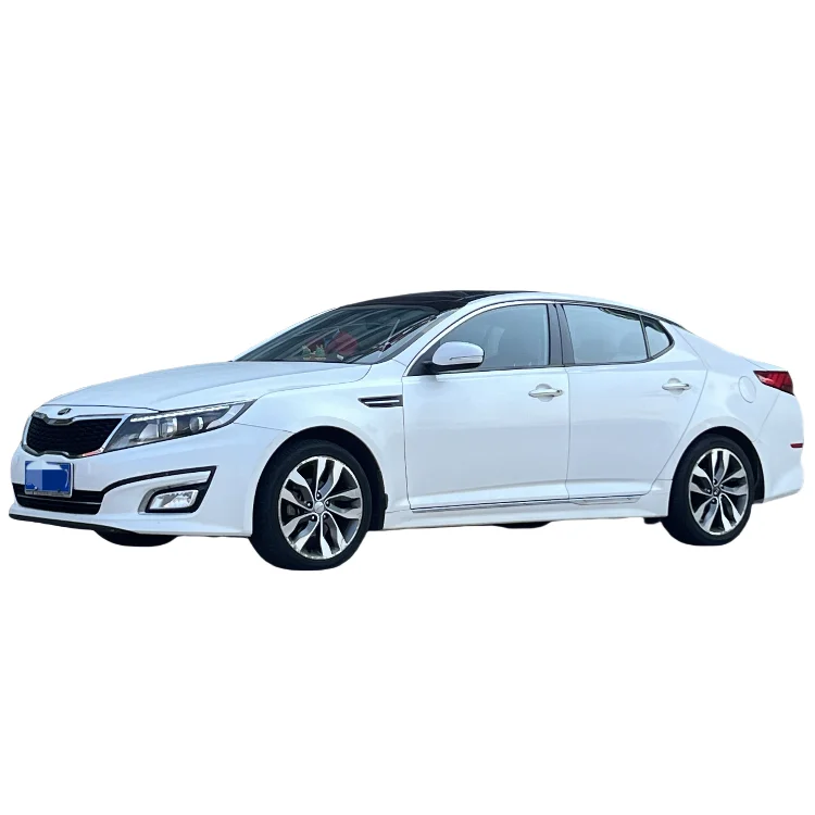 KIA K5 подержанные автомобили 1 5 т 2 0 бензин honor luxury delux флагманский модный 2wd FWD пассажир Kia высококачественный автомобиль седан