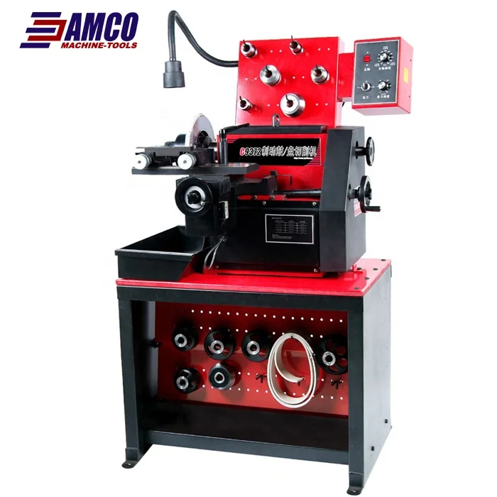 Hot sale C9372 brake drum disc turning lathe machine