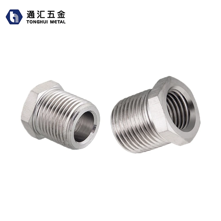 npt hex bushing Eaton Parker NPT BSP Fitting bushing hasco fittings hdpe compression