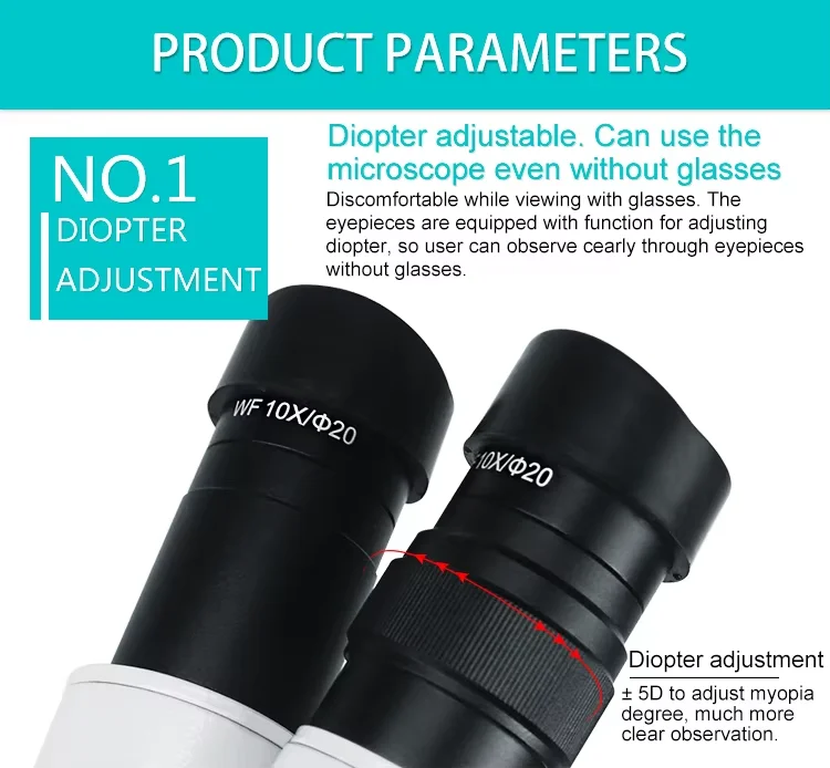 New Microscope Dental Unit Dental Operating Microscope for Root Canal Surgery Dental Surgical Instruments