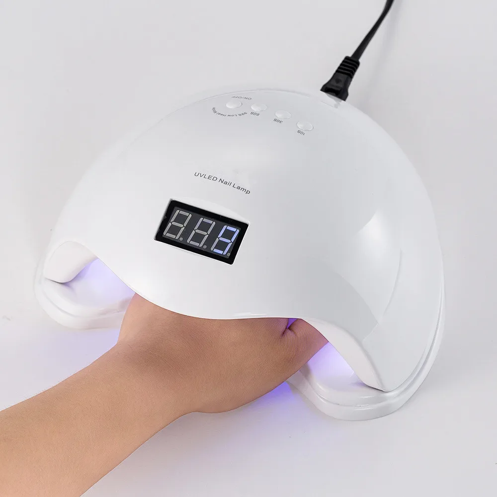 EYL Professional  hot selling 48W sunuv light gel polish dryer nail LED lamp