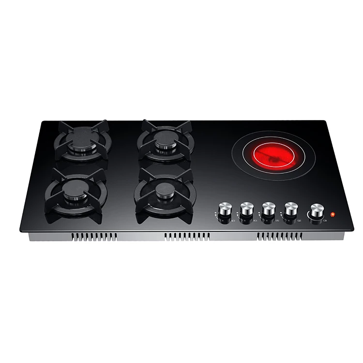 Gas*Electric Hobs, gas stove, 5bunners hobs