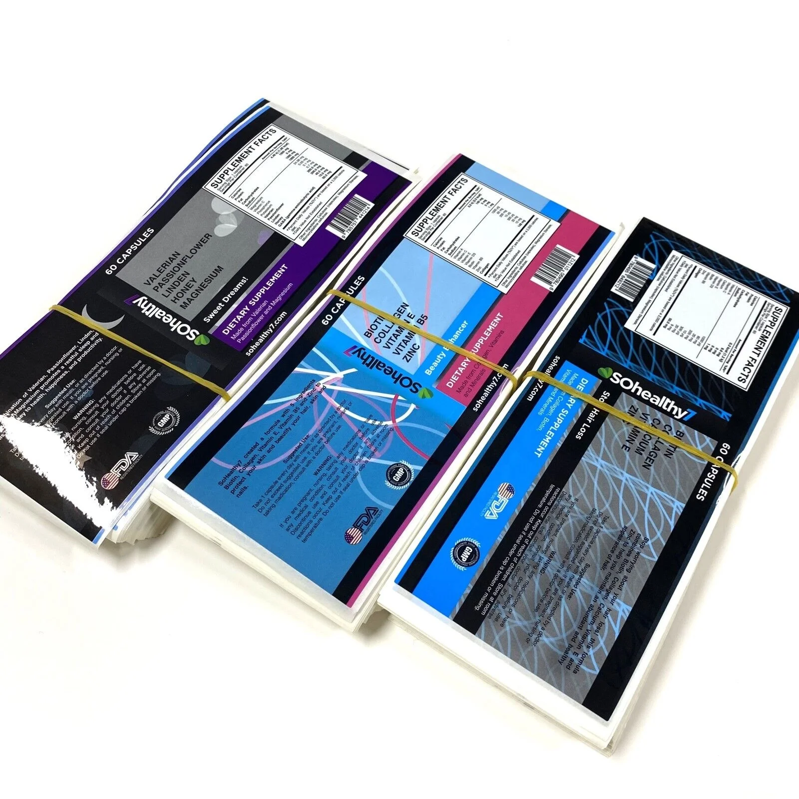 Пользовательская Водонепроницаемая наклейка с индивидуальным логотипом Infos для отображения товаров доставка использование наклейки этикетки по индивидуальному заказу