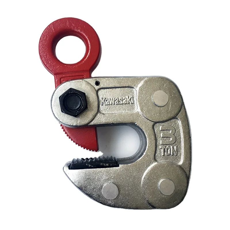 KAWASAKI Vertical Plate Lifting Clamp PDB