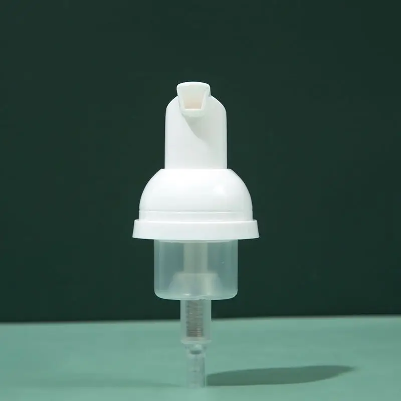 Plastic Travel Size Mini Soap Dispenser Foam Pump Bottle