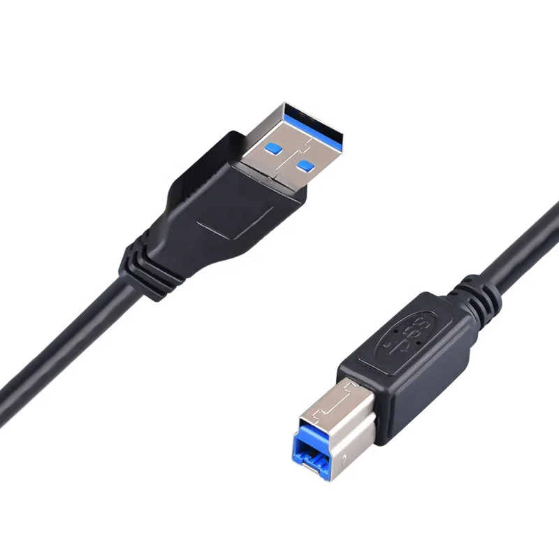 Chinese Factory Direct Produce USB 3.0 Printer Data Cable Computer Extension Cable