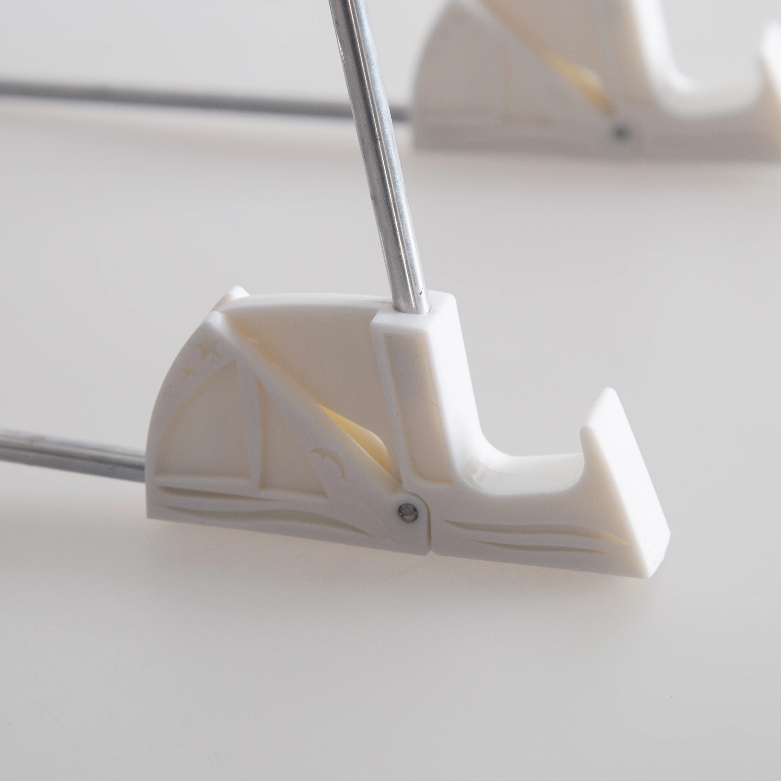 Office and School Supplies Aluminium Frame Magnetic Dry Erase White Board Desktop