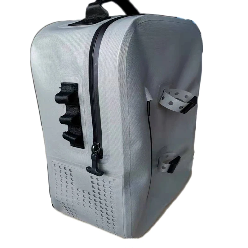hot sale waterproof tpu film bag  backpack