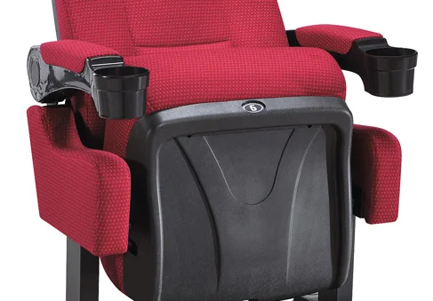 audience recliner theater cinema seating rocking armrest for modern movie cinema chairs