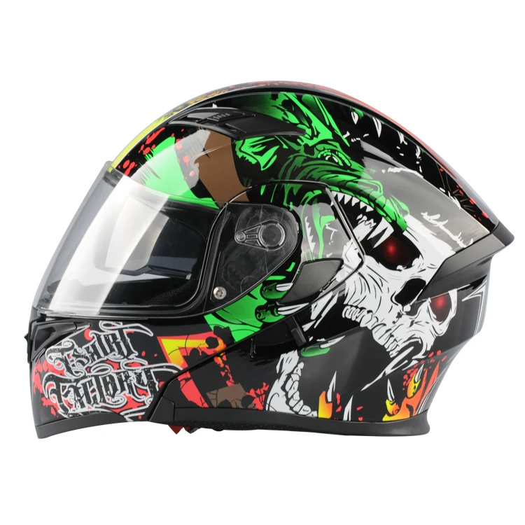 Высококачественный гоночный мотоциклетный шлем, шлем для езды по бездорожью