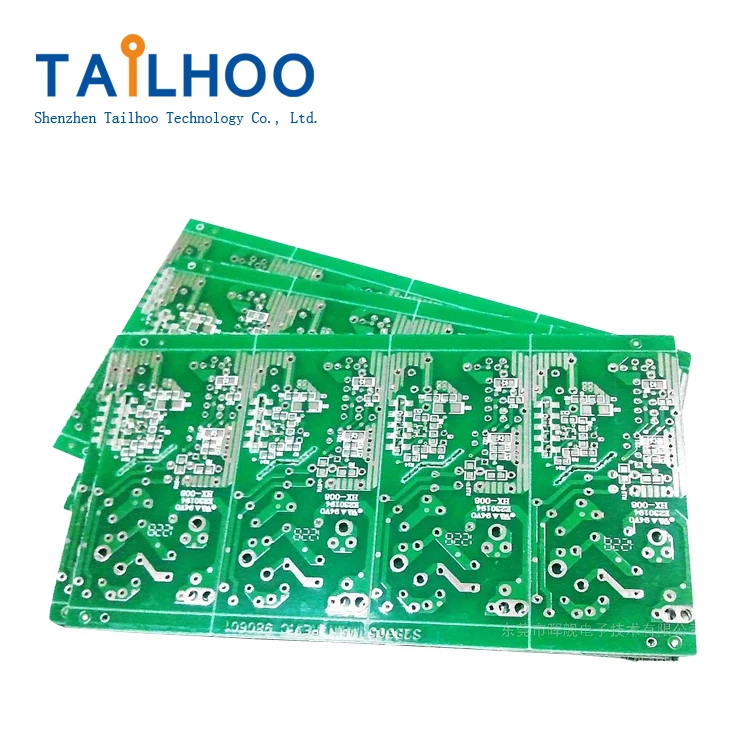 Crt Tv Cti 600V PCB Cummin Circuit Board Manufacture