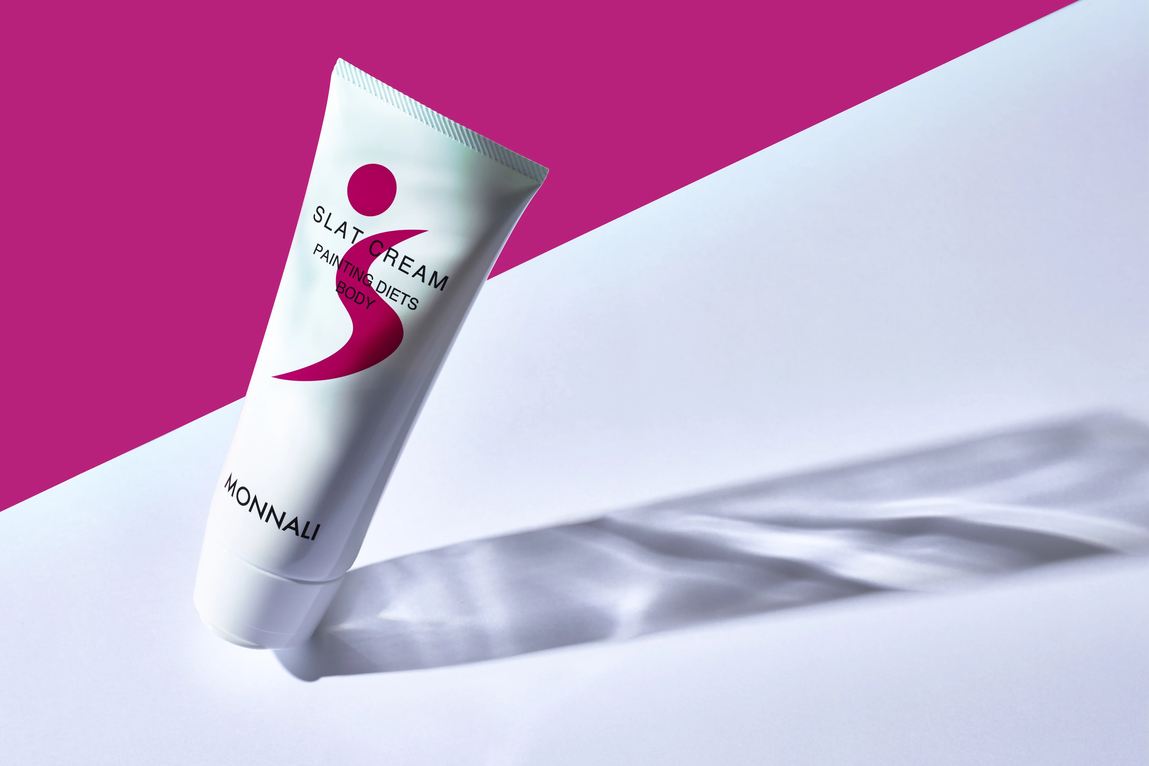 
MONNALI slim shake dietary fiber capsule fat burning diet pills 